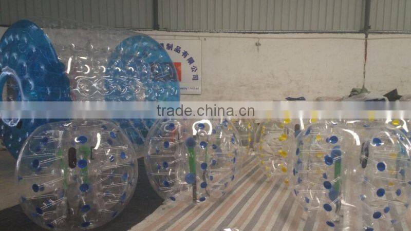 2015 Shinning Inflatable Water Walking Roller