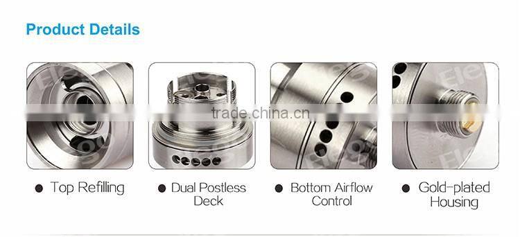 2016 New Arrival 100% Original Wotofo Conqueror RTA vs Griffin large stock from Elego