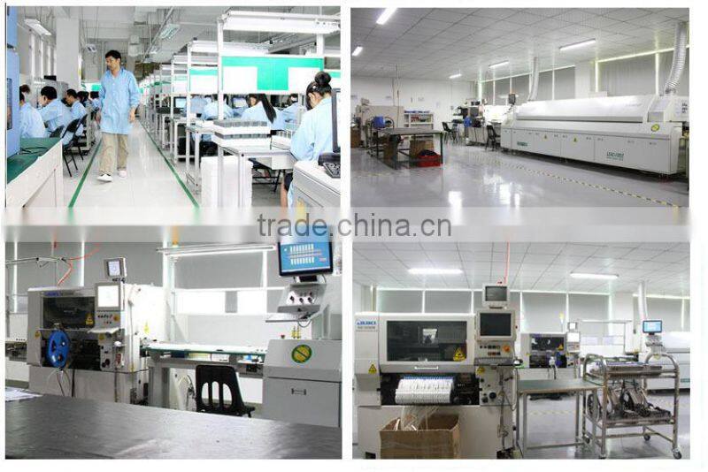 Vanch uhf rfid reader module 30dbm / passive impinj r2000 chip rfid module