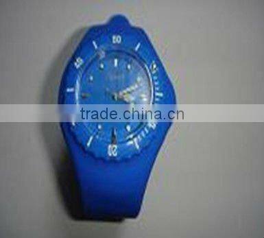 silicone quartz watches (IMS-1018)
