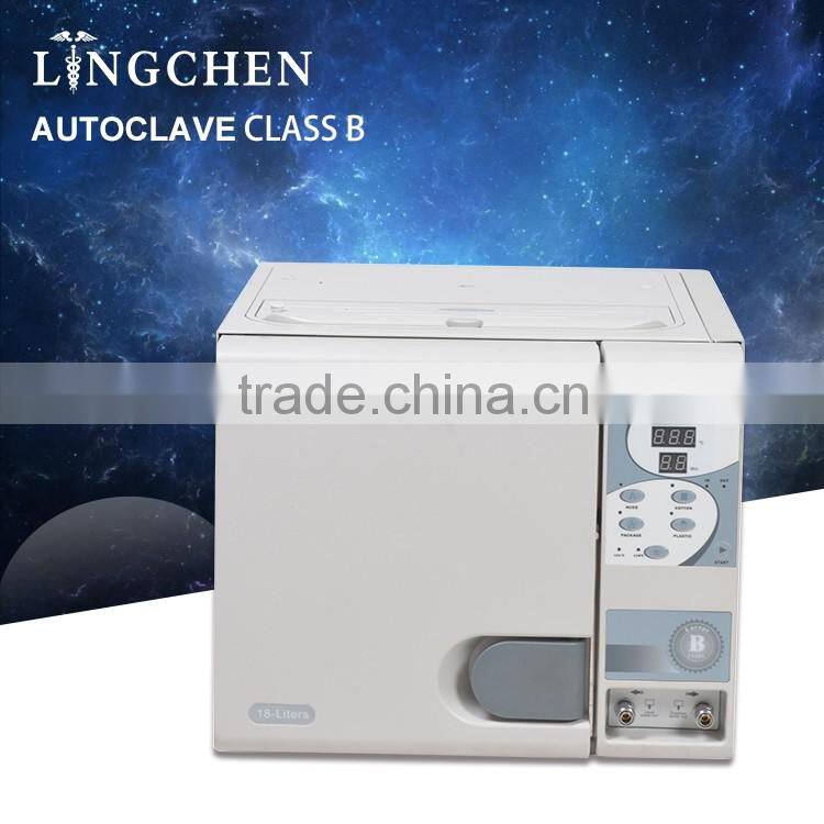 Dental laboratory steam sterilizer autoclave price