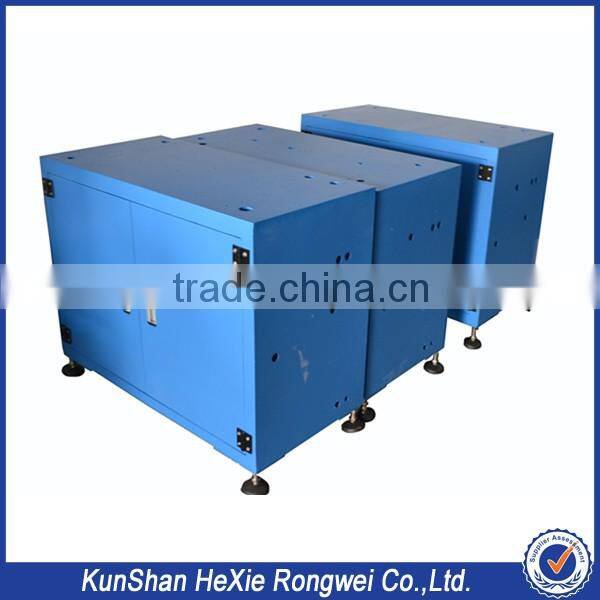 Hot sell anodized sheet metal machinery parts