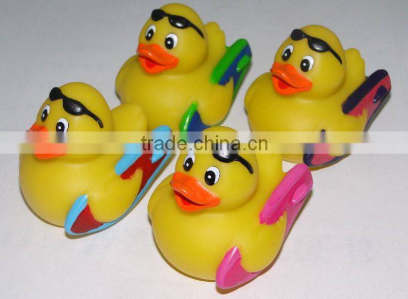 dentist rubber duck /vinyl bath duck