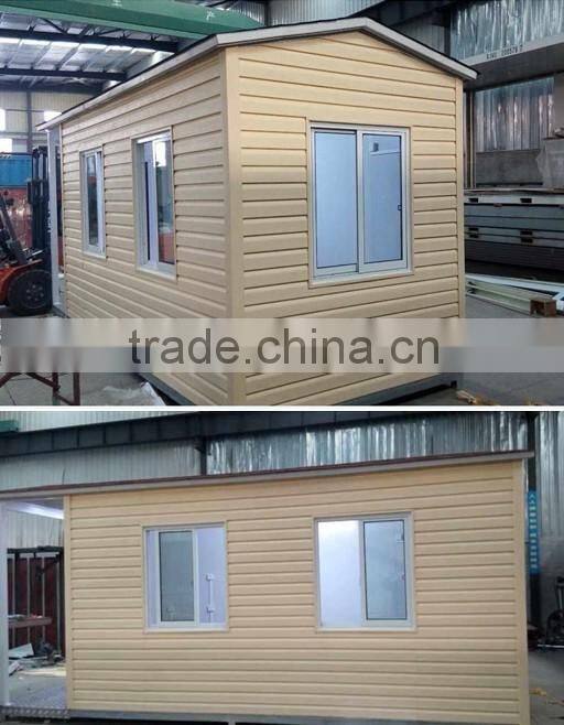 mobile kits /fast modular prefaricated bungalow/ port cheap prefab cabin