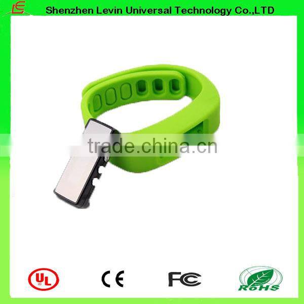 Intelligent Smart ISO Android 4.0 Bluetooth Activity Tracker Wristband