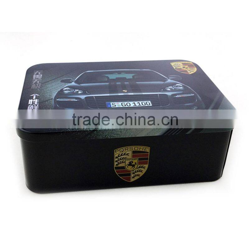 Direcrt factory sale automobile tin cans for packaging