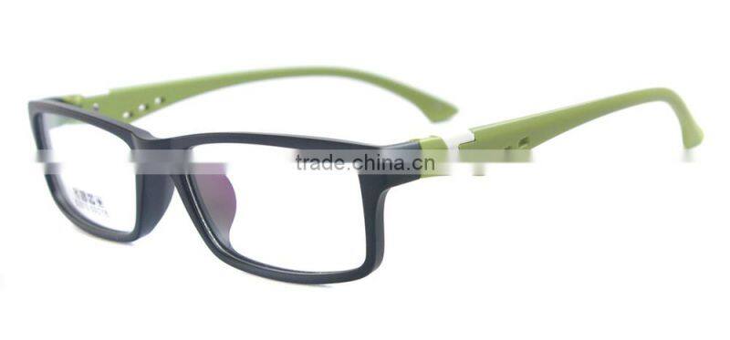fashion eyewear tr90 plastic optical frame manufacturing china