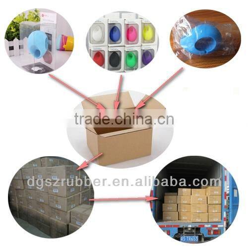 2014 best selling silicone microphone cover