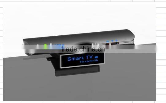 best v3 android tv box dual core android 4.2 tv box support bluetooth and wifi android tv box