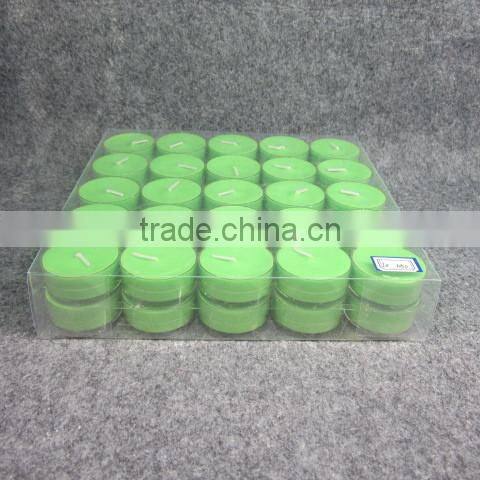 Wholesale Llong Burning Time Tea light Candle
