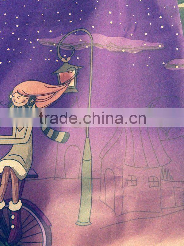 190T polyester taffeta bike print fabric/african print polyester fabric/polyester taffeta plaid fabrics