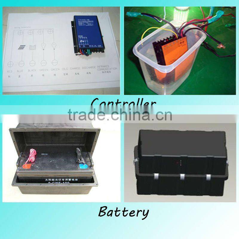 LED hybrid Farm & Ranch Lighting- solar and wind Farm & Ranch Lighting