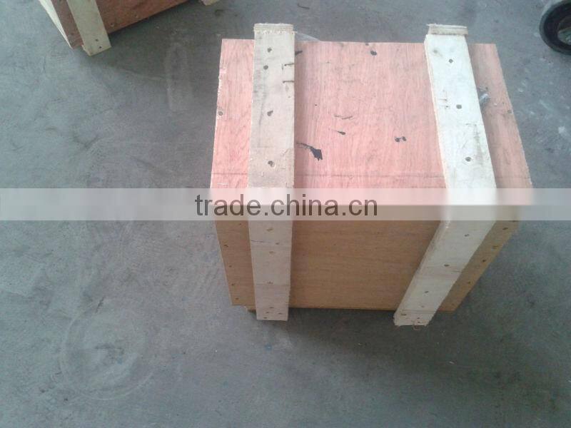 three lobes roots blower