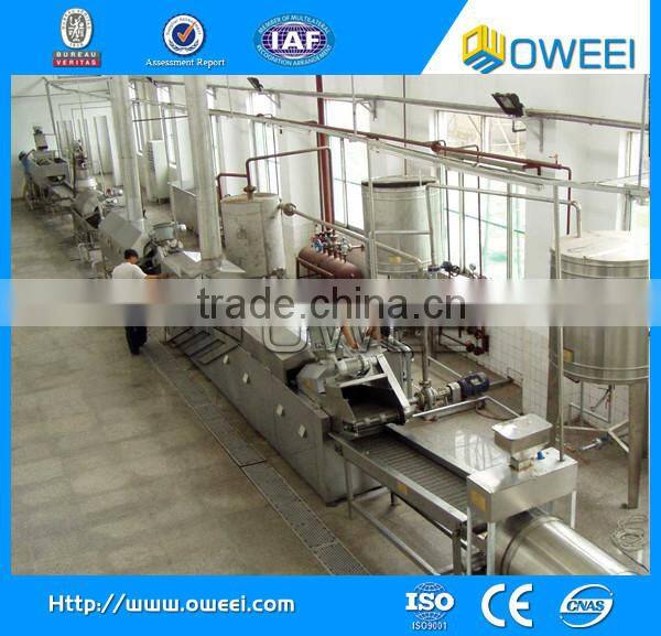 Frying machine/ potato chips cutter price