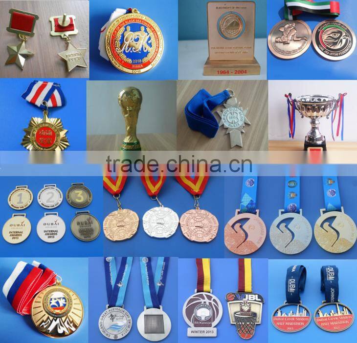 School University Trophies and Medals China
