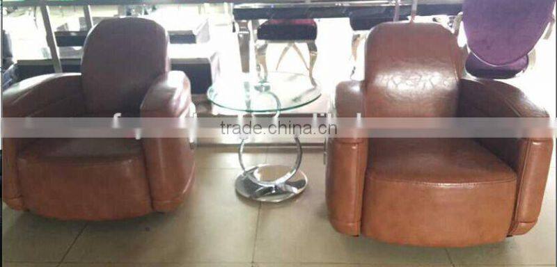 No Folded antique rocking chair