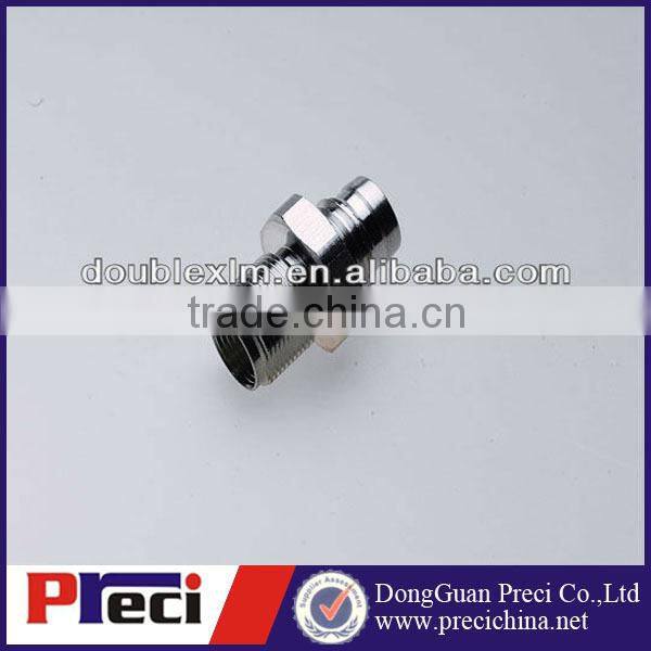 Screw terminal pin