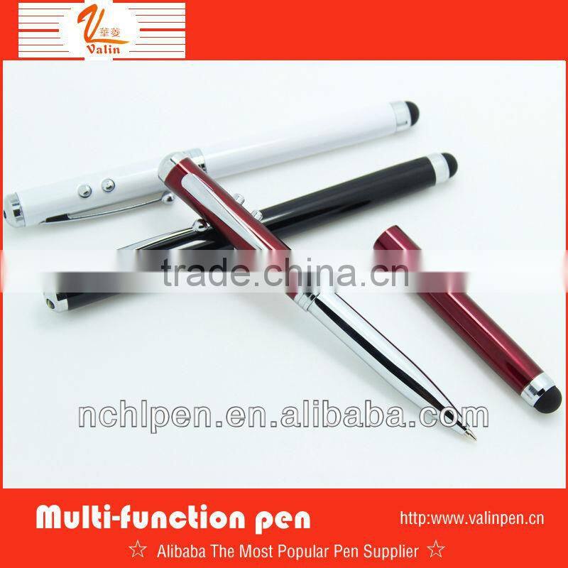 2013 new multi-function led pen