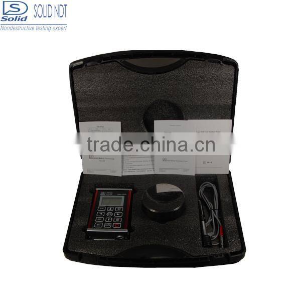 Solid Lapd H200 elcometer portable metal Leeb hardness tester