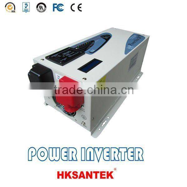 Single Output Type and DC/AC Inverters Type inverter 1-6KW From Plant