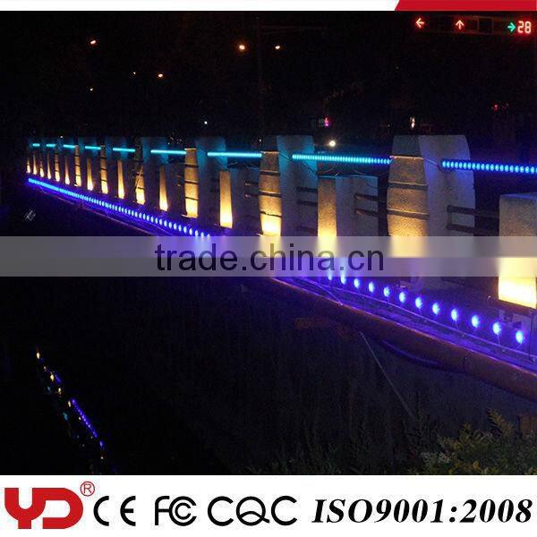 led outdoor light ip68 waterproof point light source ce fcc ul cqc certificate