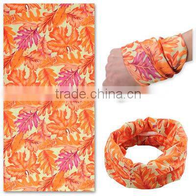 Promotional Magic Multifunctional Headwear Bandana