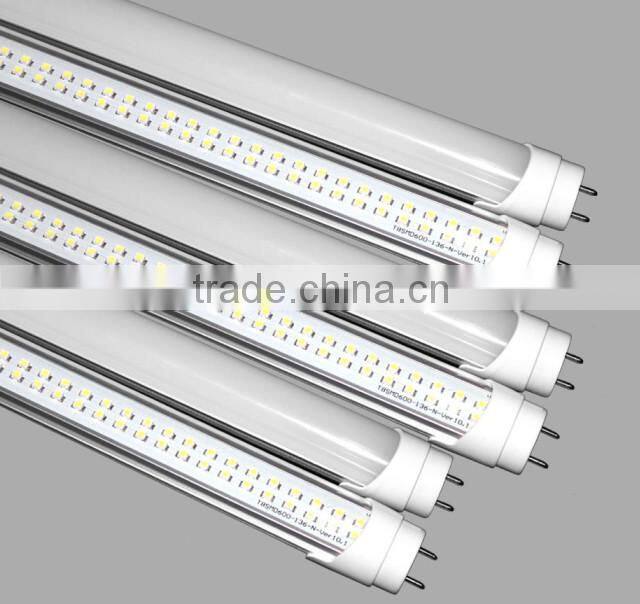 t8 smd 2835 tube led tube1.2m 18W 1200mm t8 led tube lighting