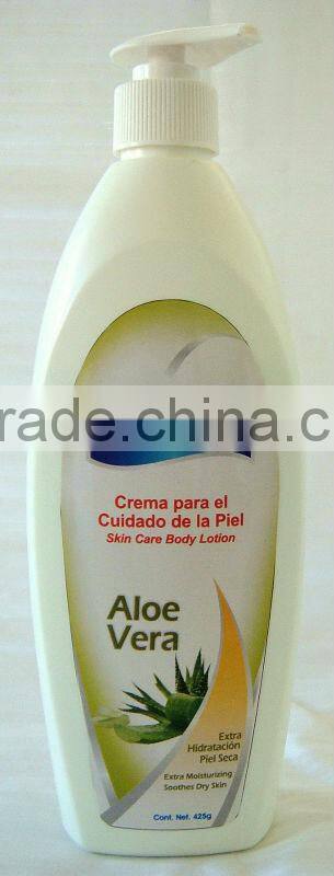 Hand & Body Lotion-Aloe Vera