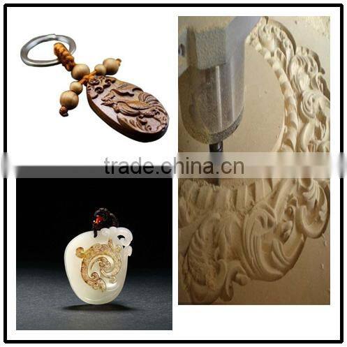 mini jewelry small cnc router machine 600 x 900