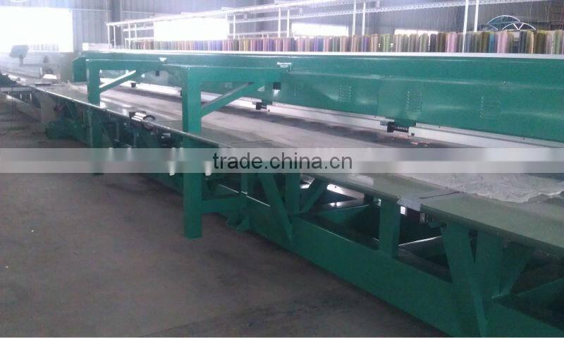 924 single seuqin computerized embroidery machine