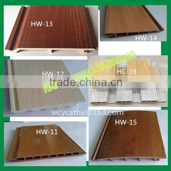waterproof pvc outdoor wall panel