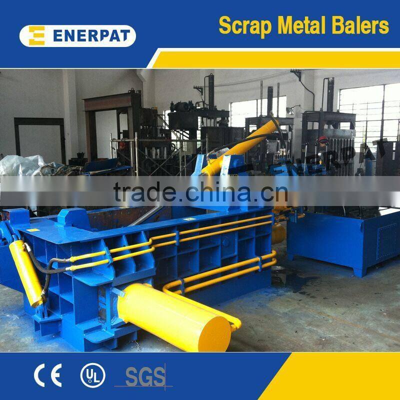 Hot Selling Scrap Wire Balers From Enerpat Factory