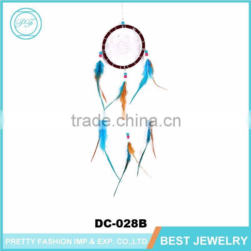 China Top Ten Selling Products Feather Dreamcatcher Dream Catcher