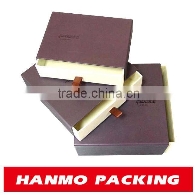 custom made&printed hair extension boxes wholesale factory price