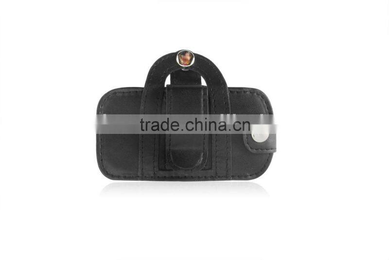 Newest design GPS leather case for GT300