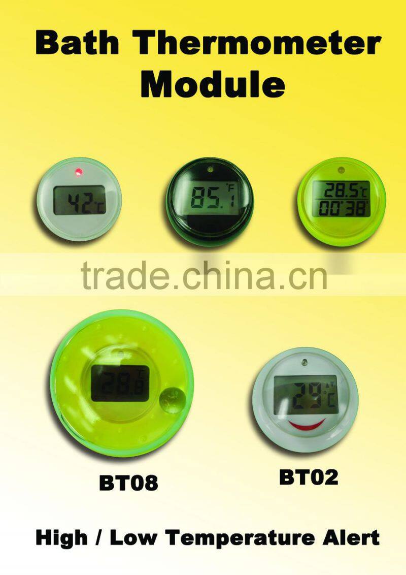 fast read Jumbo LCD pocket digital meat food kitchen thermometer