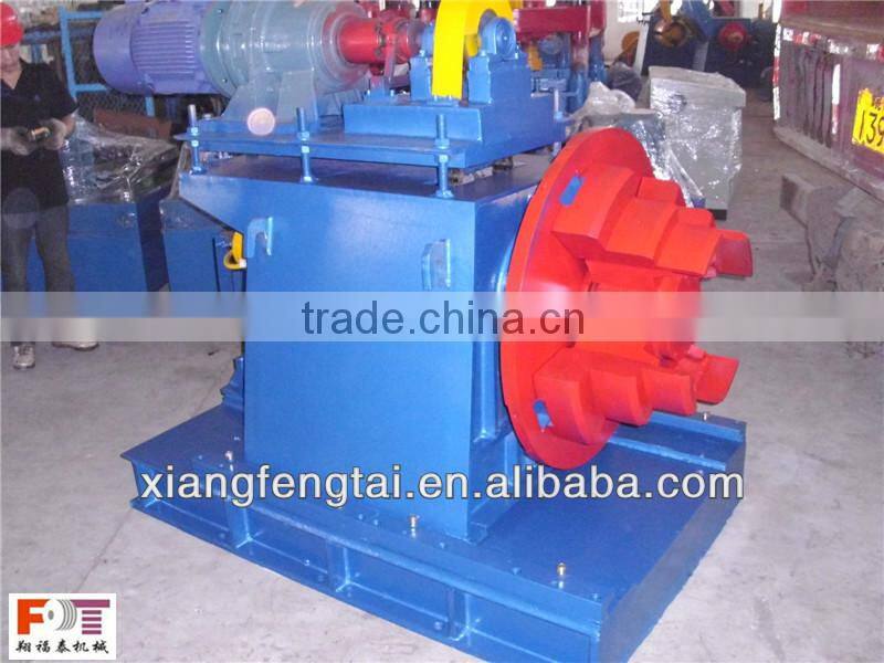 Double cone decoiler