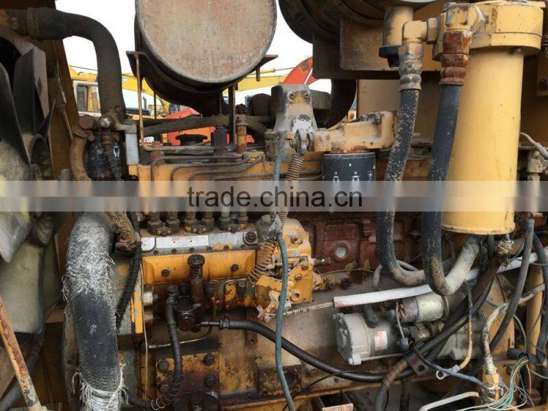 Used Komatsu GD511A motor grader