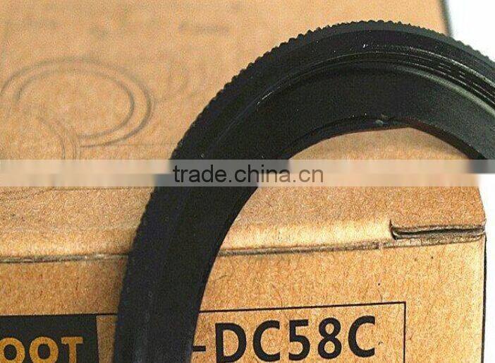 New Kipon Shift Adapter for Pentax 58 mount Lens to Nikon F mount Camera