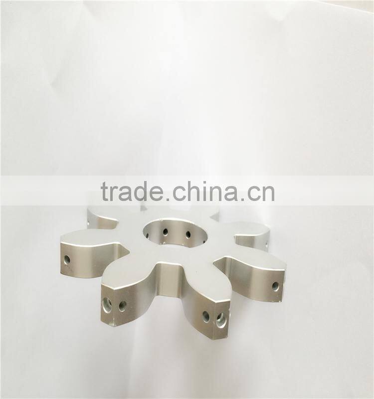 Aluminium Alloy Oxidation Character Main Components Of Drilling Machine