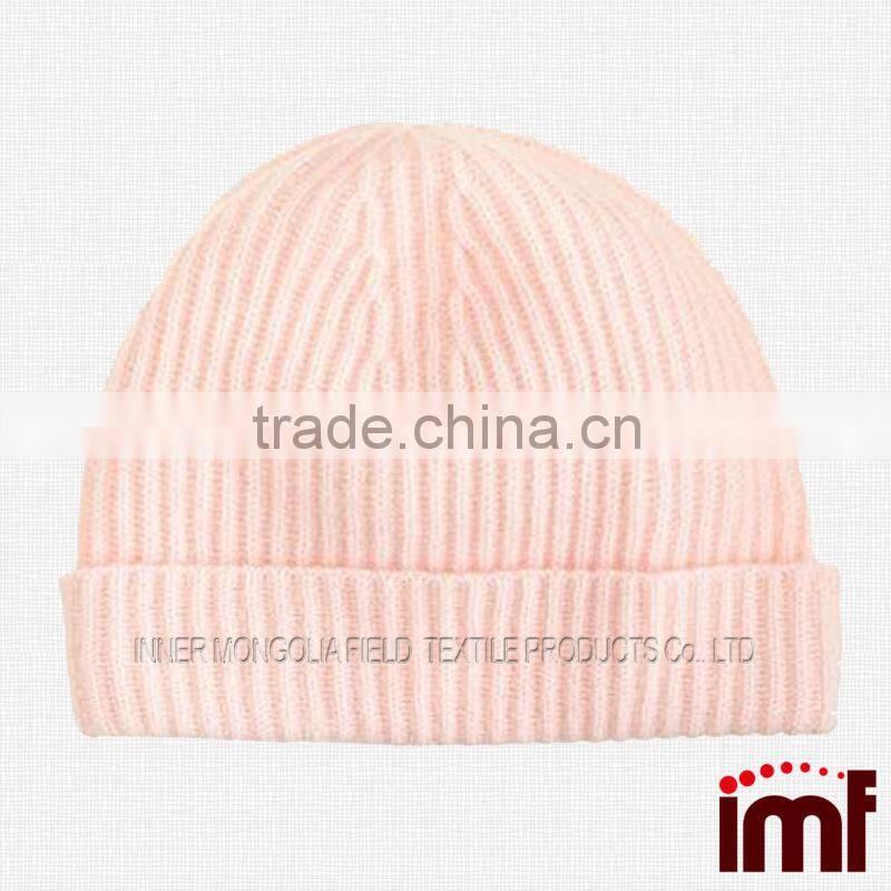High Quality Fashion Women Wool Knitted Hat