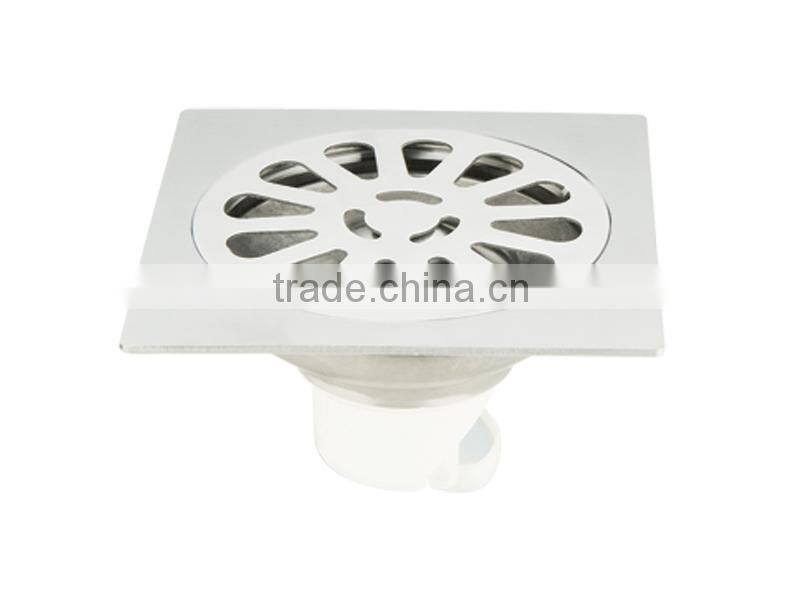 tile insert shower drain stainless steel floor drain