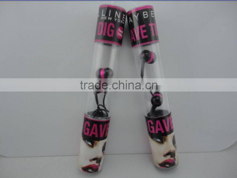 promotion earbud in box