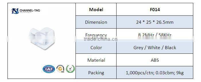 Glasses Anti-theft Tag /Glass Security Tag /Optical Tag