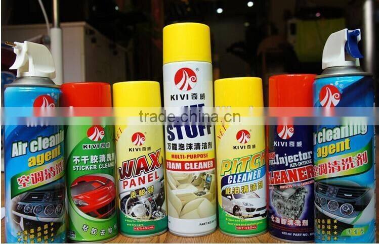 2016 new OEM foam cleaner for car windshield/wind glass/glassware