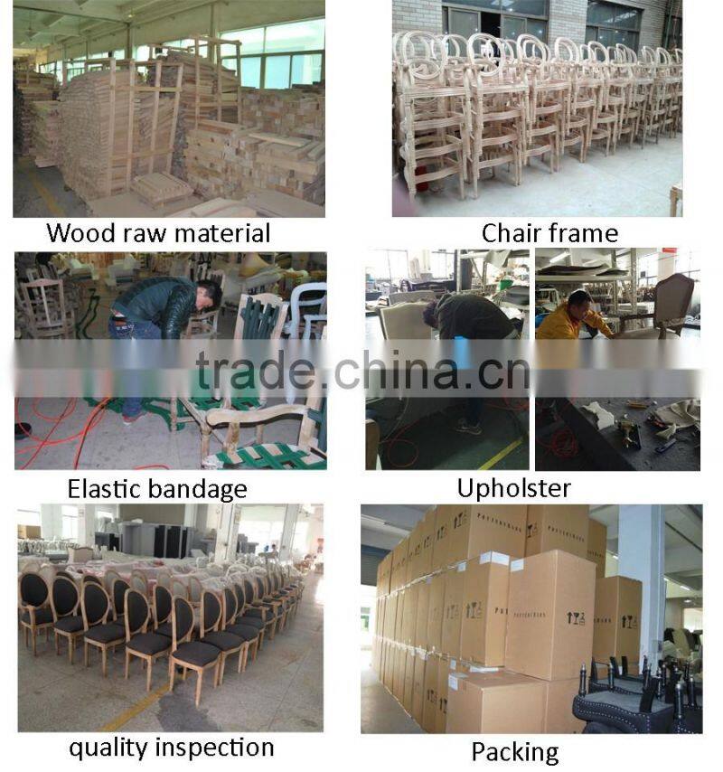 Antique linen fabric arm accent chair living room arm chair