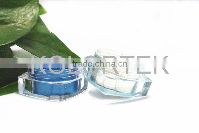 Wholesale Popular high pigment mineral loose powder for eyeshadow