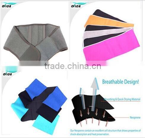 Abdominal Support slimming belt waist shaper