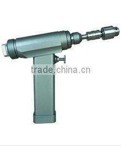 Dual function bone drill