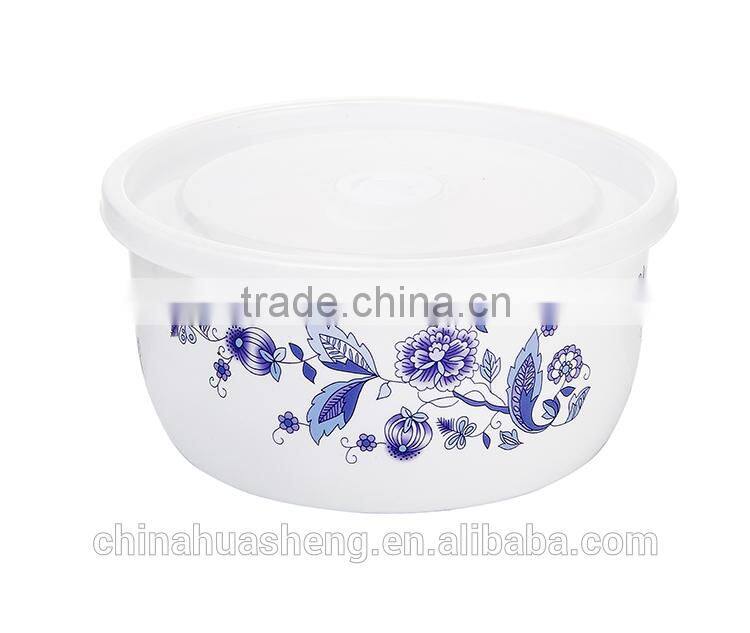 2015 New Products PP Food Grade Square shape food container set of 4 factory price